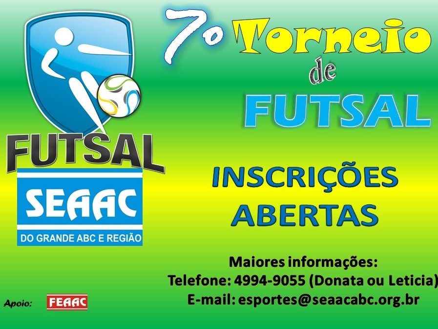 Esportes – SEAAC