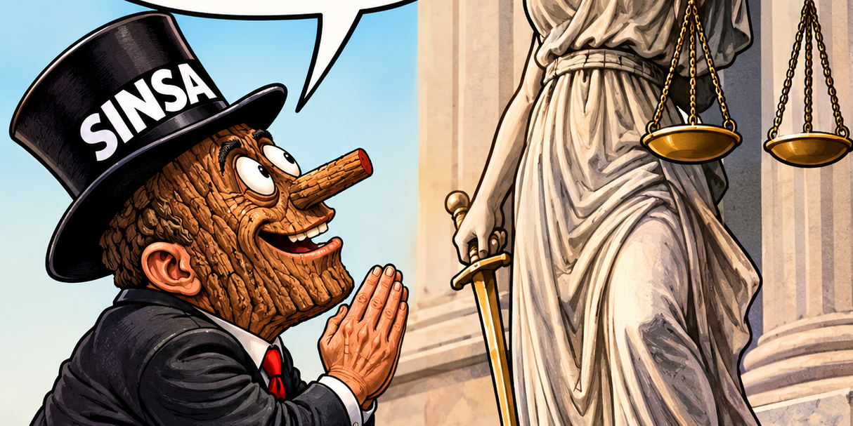 SINSA NÃO QUER CUMPRIR DECISÃO JUDICIAL