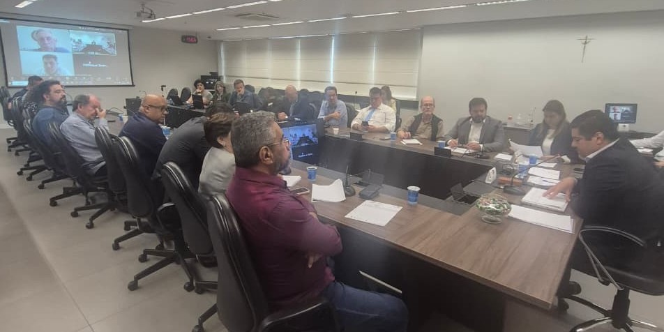 CONVENÇÃO COLETIVA ASSINADA COM O SESCON PARA CONTABILIDADE E ASSESSORAMENTO