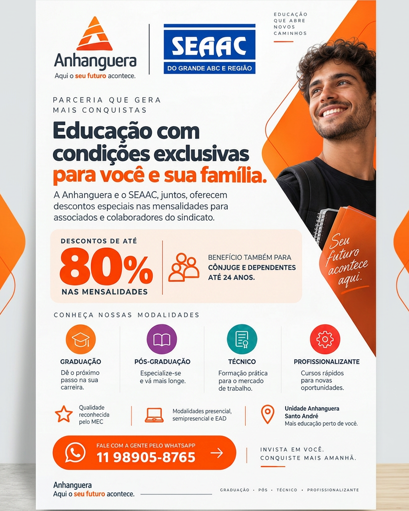 ANHANGUERA CONQUISTAS 24 09 2026